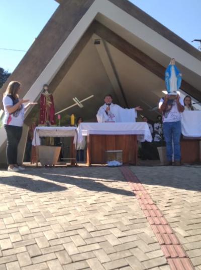 RBI -  29Âª Festa em louvor ao Bom Jesus â€“ Linha Nova 